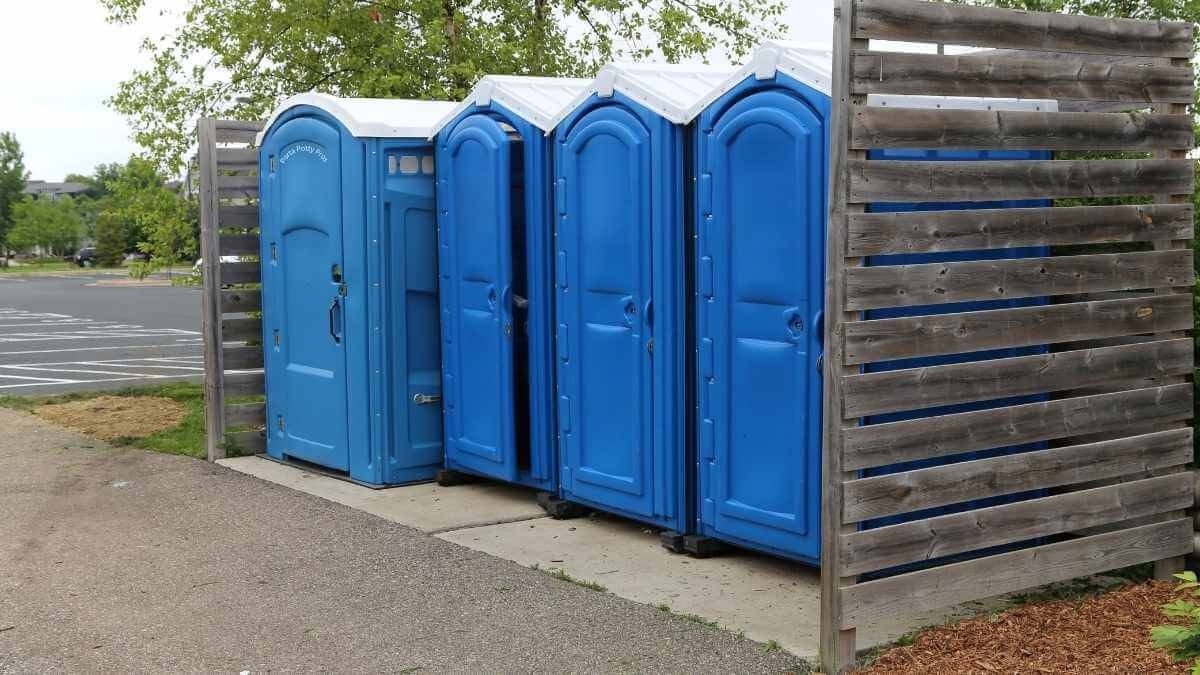 Porta Potty Rental Pros - Trusted Porta Potty Services in Frankfort, SD, 57440